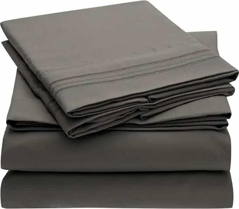 The Soft 6 Piece Grey Sheet Set T-Shirts, Hoodie, Sweatshirt | WearSparks.com