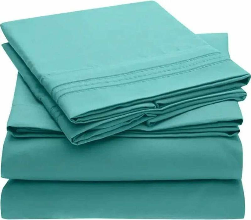 The Soft 6 Piece Turquoise Sheet Set T-Shirts, Hoodie, Sweatshirt | WearSparks.com