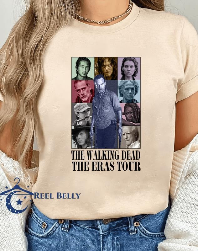 The Walking Dead T Shirt Hoodie, Sweatshirt | WearSparks.com