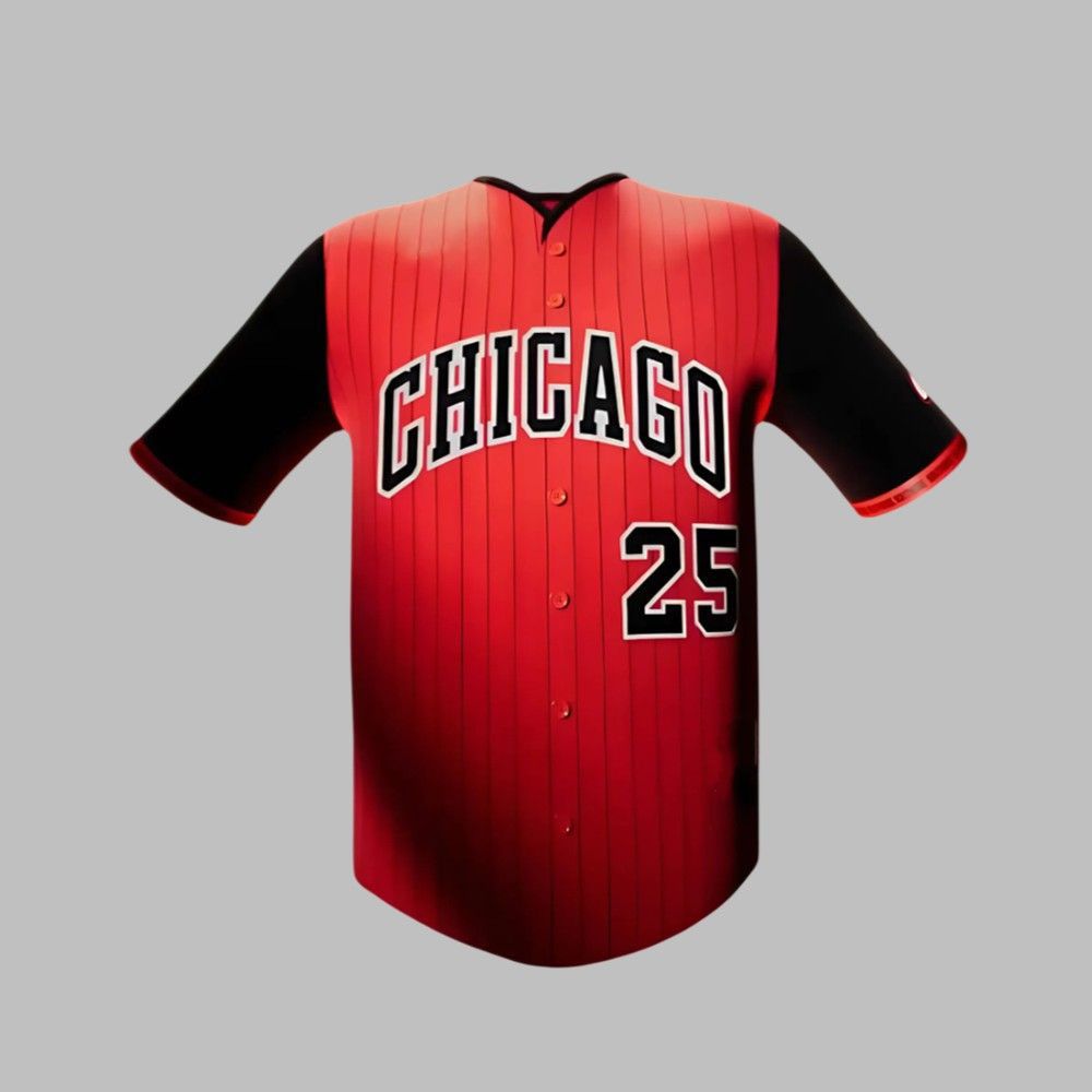 The White Sox City Connect Bulls 2025 Jersey - Grishko.com T-Shirts, Hoodie, Sweatshirt | WearSparks.com (Image 1)