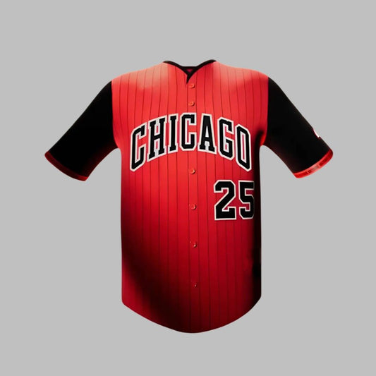 The White Sox City Connect Bulls 2025 Jersey - Grishko.com T-Shirts, Hoodie, Sweatshirt | WearSparks.com (Image 1)