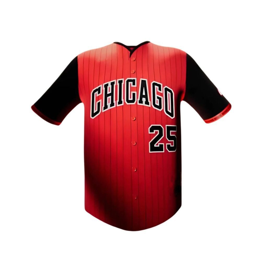 The White Sox City Connect Bulls 2025 Jersey - Grishko.com T-Shirts, Hoodie, Sweatshirt | WearSparks.com (Image 2)