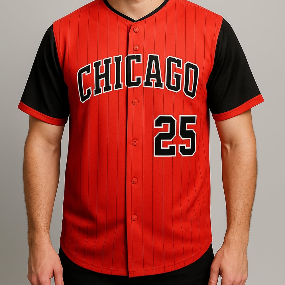 The White Sox City Connect Bulls 2025 Jersey - Grishko.com T-Shirts, Hoodie, Sweatshirt | WearSparks.com (Image 3)