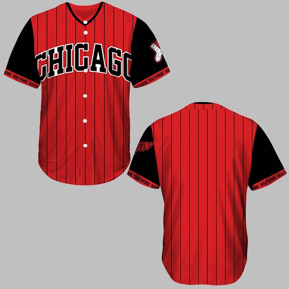 The White Sox City Connect Bulls Jersey 2025 - Grishko.com T-Shirts, Hoodie, Sweatshirt | WearSparks.com (Image 1)
