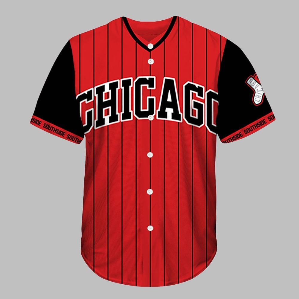 The White Sox City Connect Bulls Jersey 2025 - Grishko.com T-Shirts, Hoodie, Sweatshirt | WearSparks.com (Image 2)