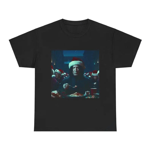 The Wizard at the Christmas party, Unisex Shirt