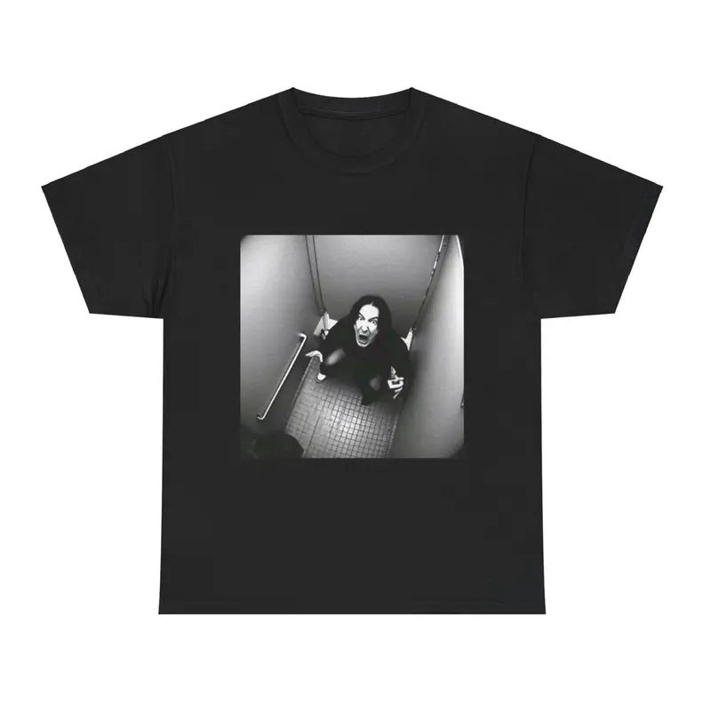 The Wizard caught in the toilet, Unisex Shirt - Fantasy Graphic Tee Hoodie, Sweatshirt | WearSparks.com