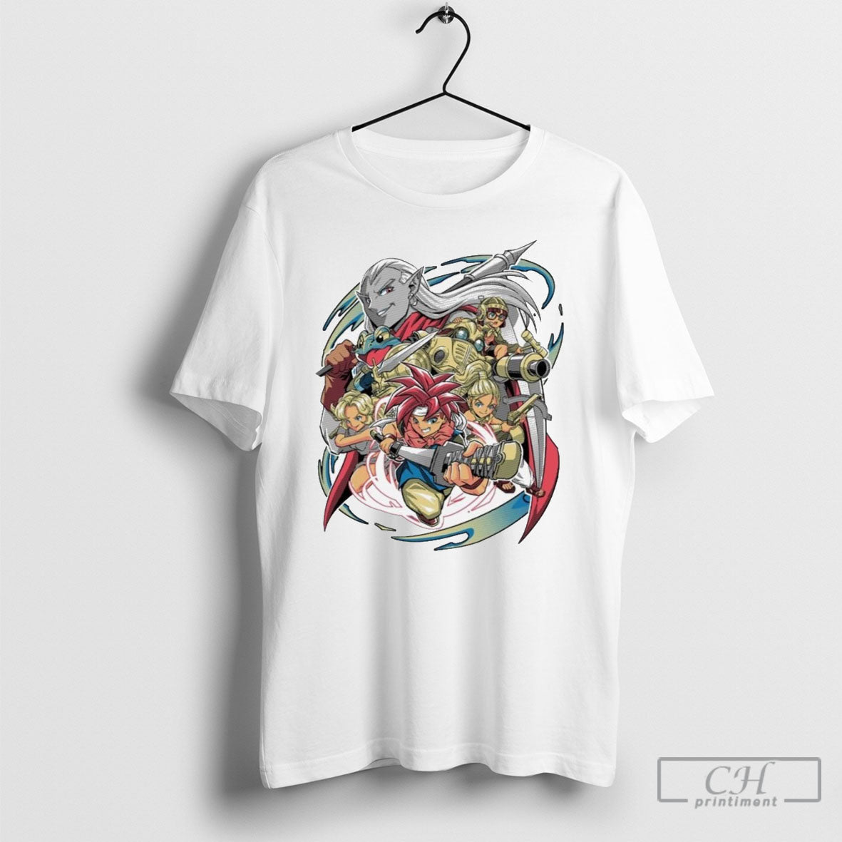 The Yetee Beyond Time 2025