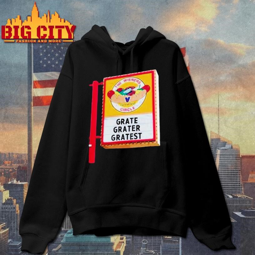 The greatest song ever shirt