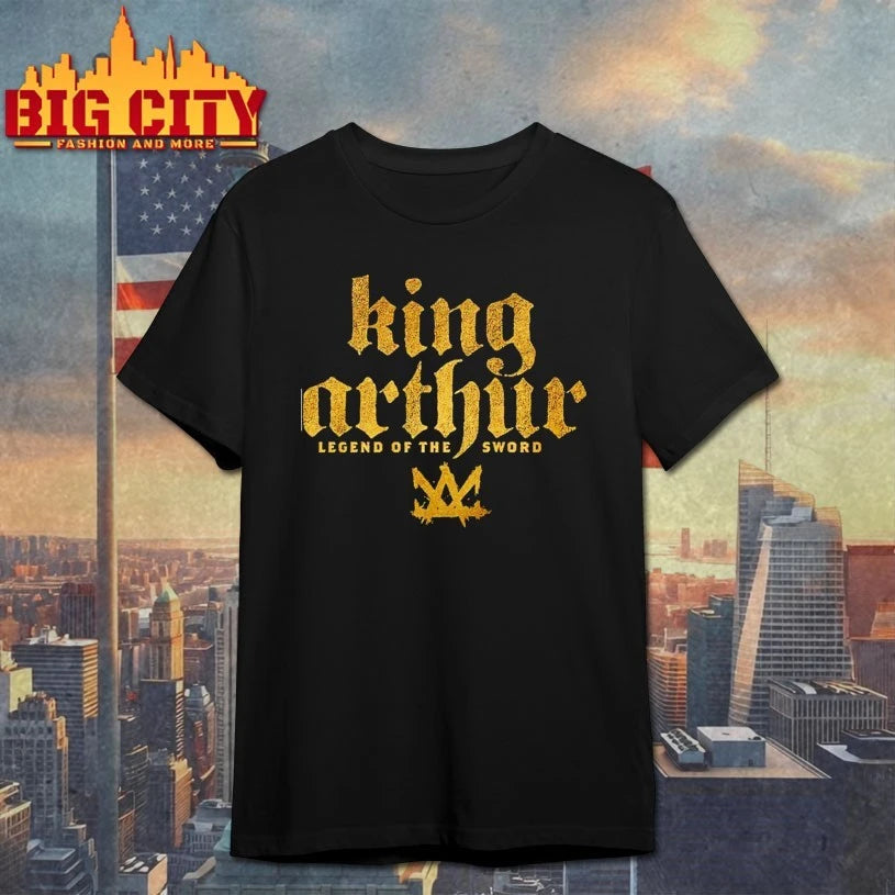 The king arthur the legend of the sword shirt