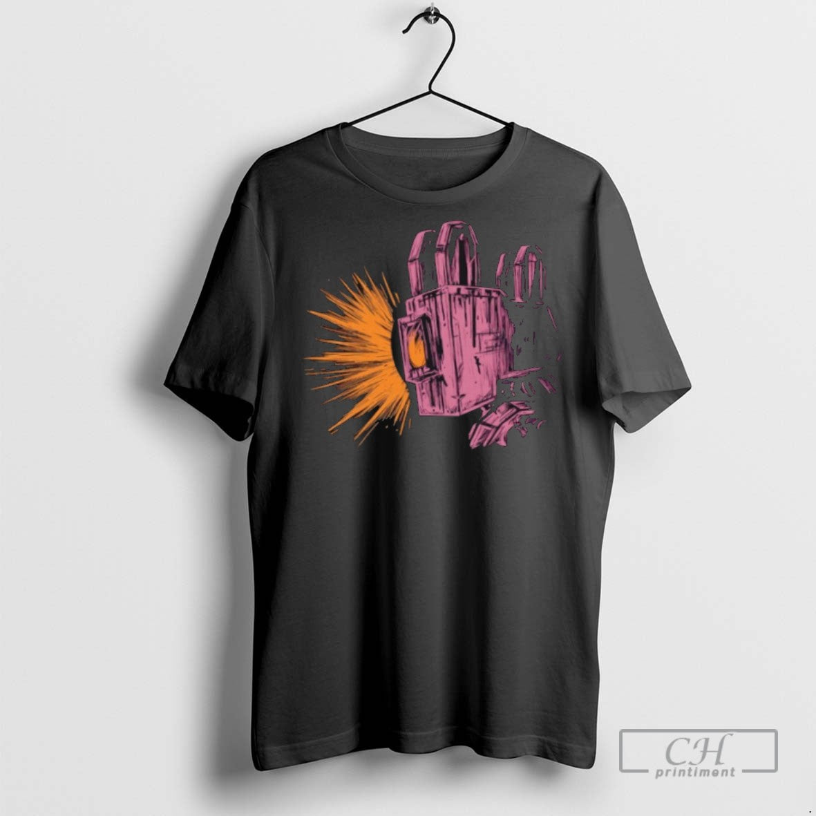 The Projectionist T Shirts