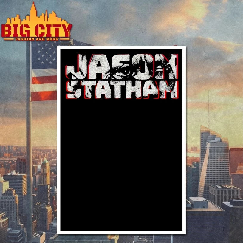 The road of the Jason #JStatham shirt