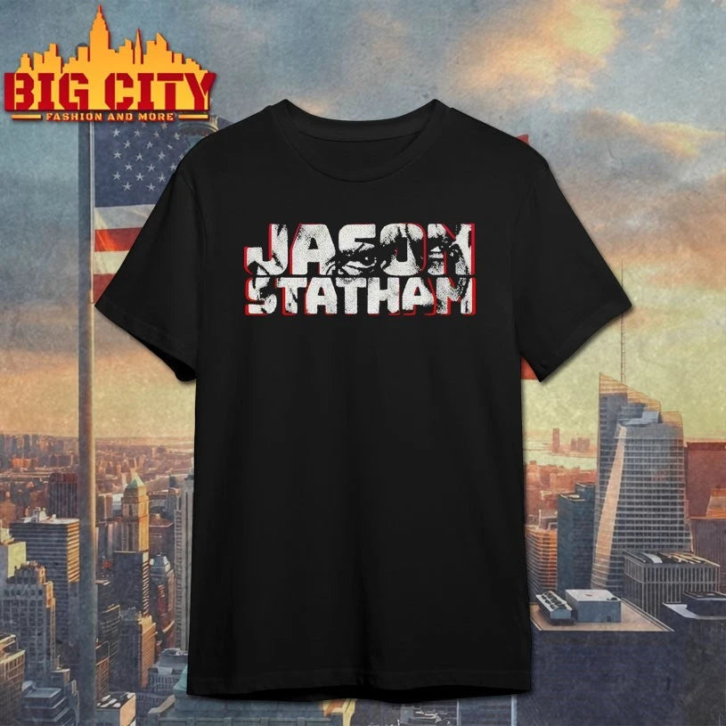 The road of the Jason #JStatham shirt