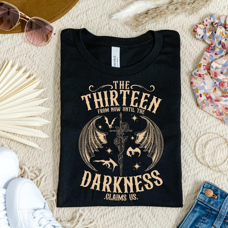 The thirteen