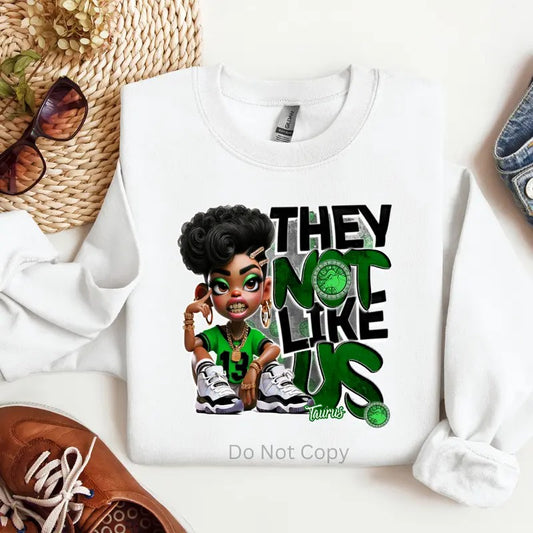 They Not Like Us Girls Zodiac DTF Transfer - This is NOT a TShirtstyle{n002}2 T-Shirts, Hoodie, Sweatshirt | WearSparks.com