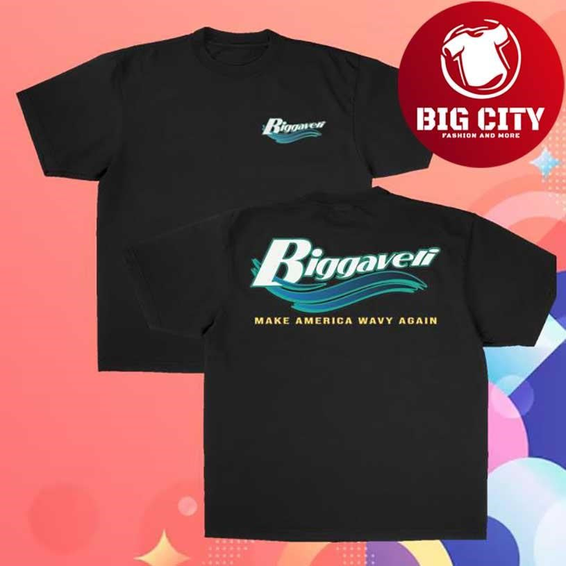 Thisisbiggavel Biggaveli 2026 Two Sided Shirt