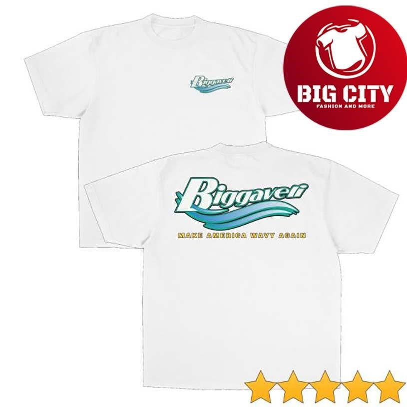 Thisisbiggavel Biggaveli Two Sided Shirt