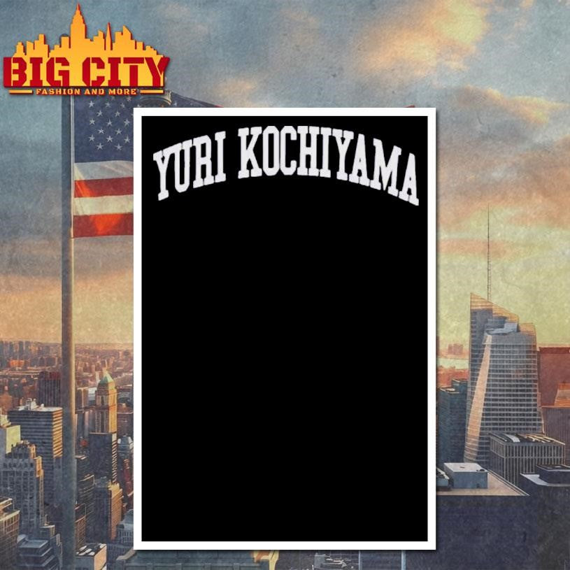 Thomis Orito Yuri Kochiyama Shirt