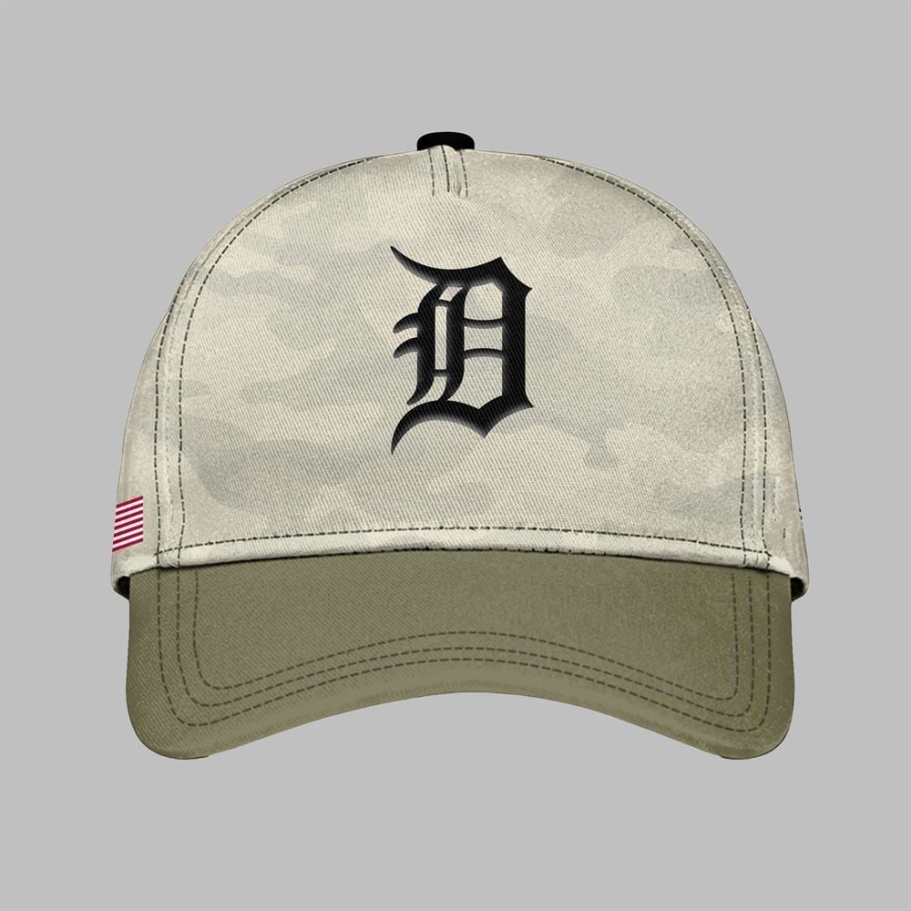 Tigers 2025 Armed Forces Day Night Jersey - Grishko.com T-Shirts, Hoodie, Sweatshirt | WearSparks.com (Image 2)