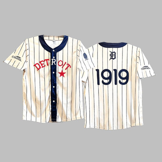 Tigers Black in Baseball Jersey 2025 Giveaway - Grishko.com T-Shirts, Hoodie, Sweatshirt | WearSparks.com (Image 1)