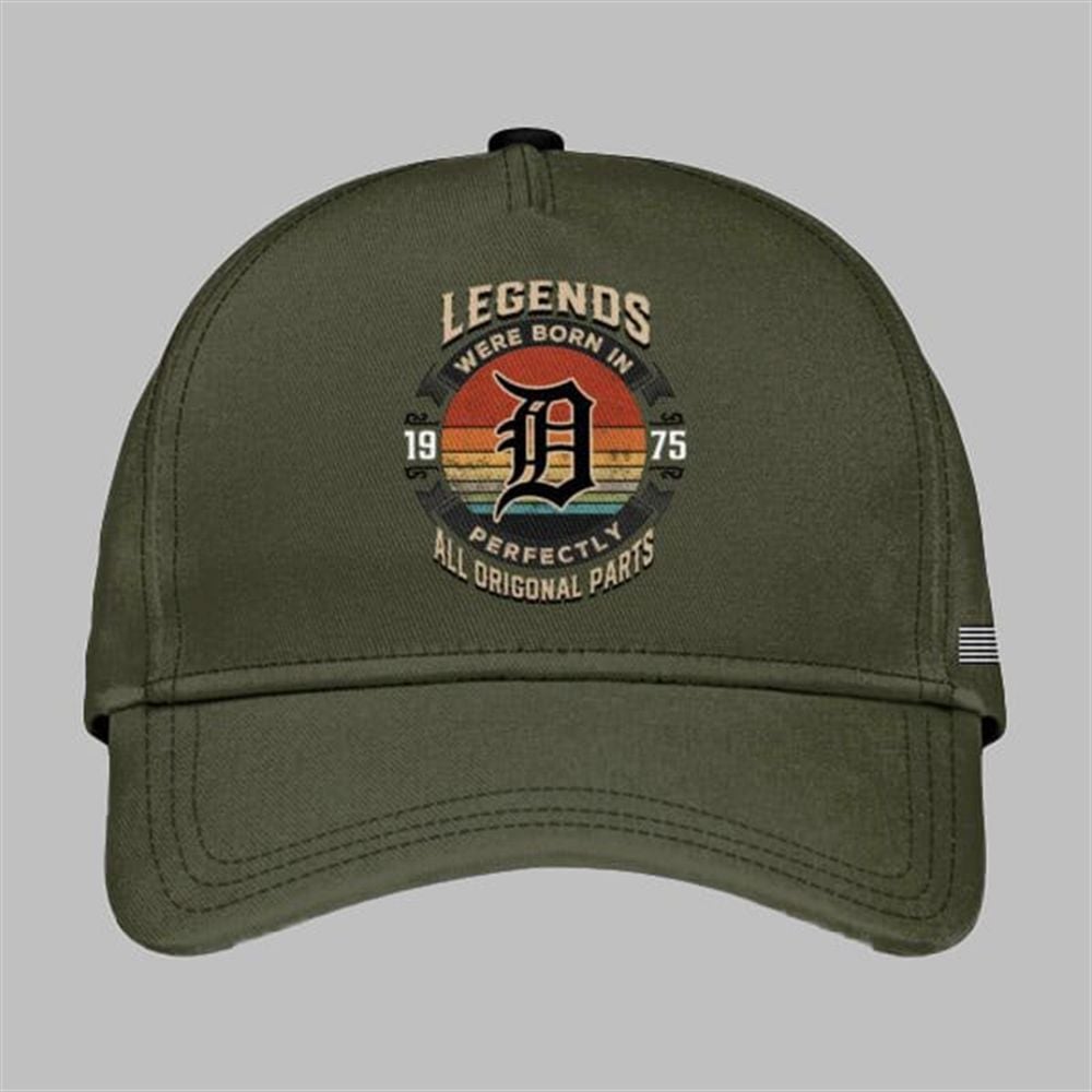 Tigers Legends Were Born 1975 Camo Jersey 2025 - Grishko.com T-Shirts, Hoodie, Sweatshirt | WearSparks.com (Image 2)
