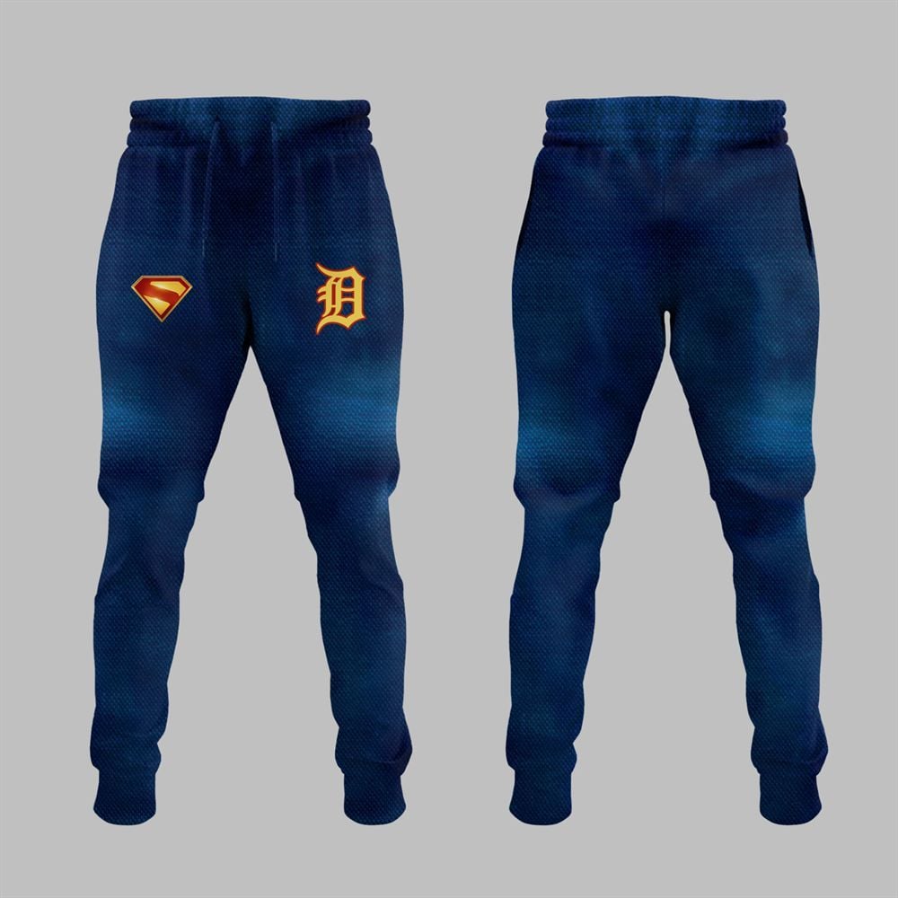 Tigers Superman 2025 Jersey - Grishko.com T-Shirts, Hoodie, Sweatshirt | WearSparks.com (Image 3)