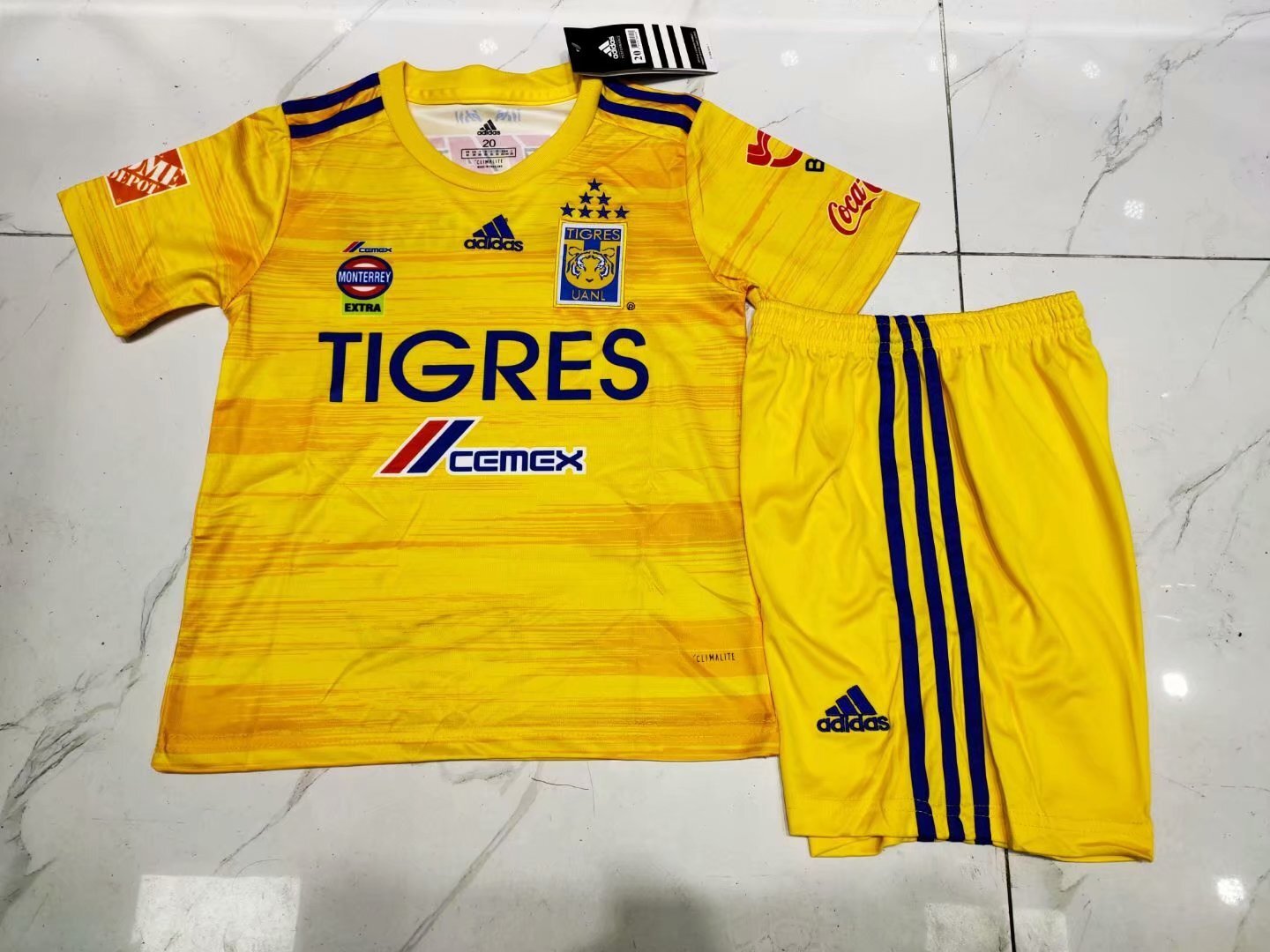 Tigres UANL Tigers
