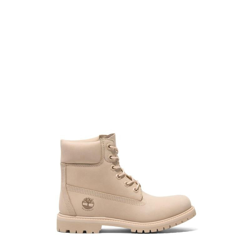 Timberland Women's Women's Beige Premium 6inch Waterproof Lace-Up Boots - Multicolor T-Shirts, Hoodie, Sweatshirt