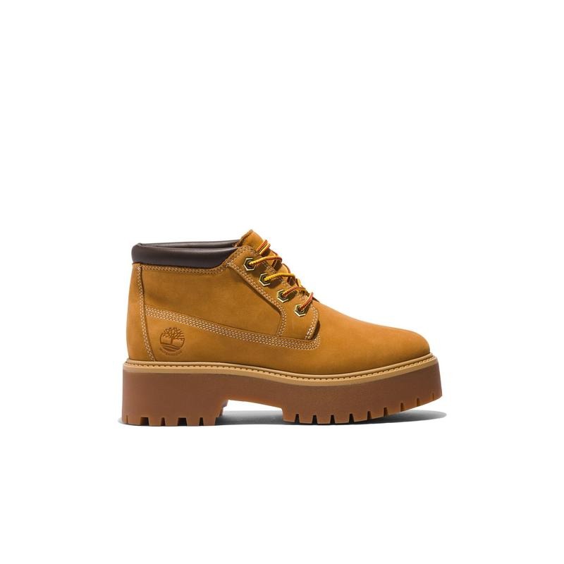 Timberland Women's Women's Wheat Stone Street Mid Lace-Up Waterproof Boots - Multicolor T-Shirts, Hoodie, Sweatshirt
