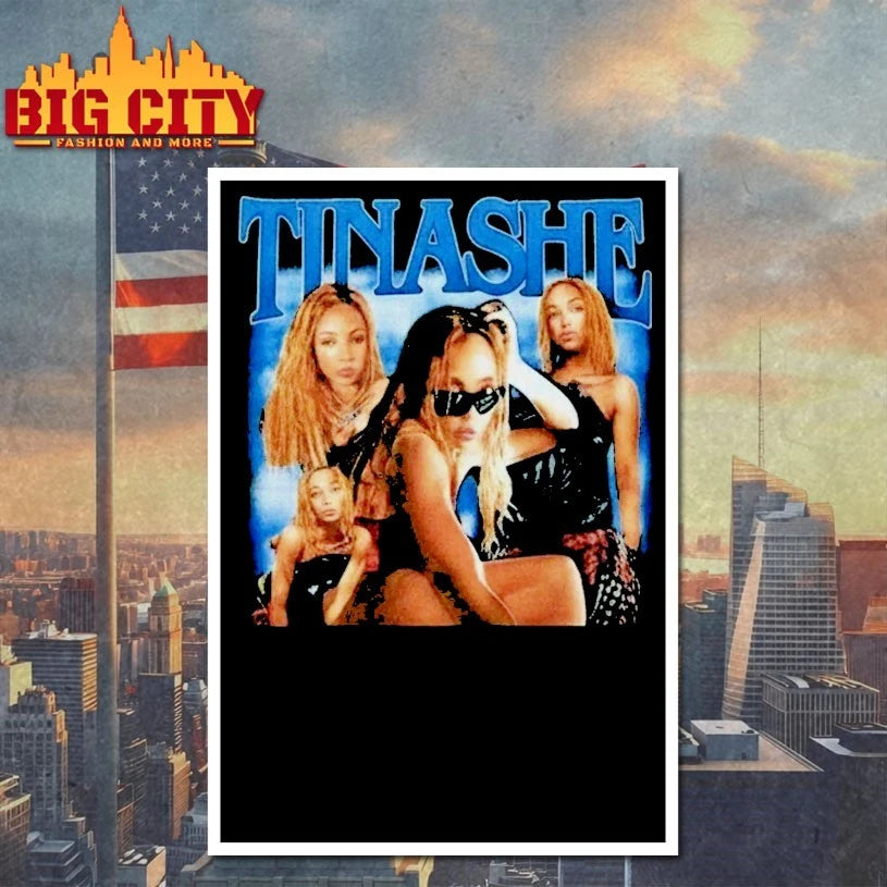 Tinashe Graphic shirt