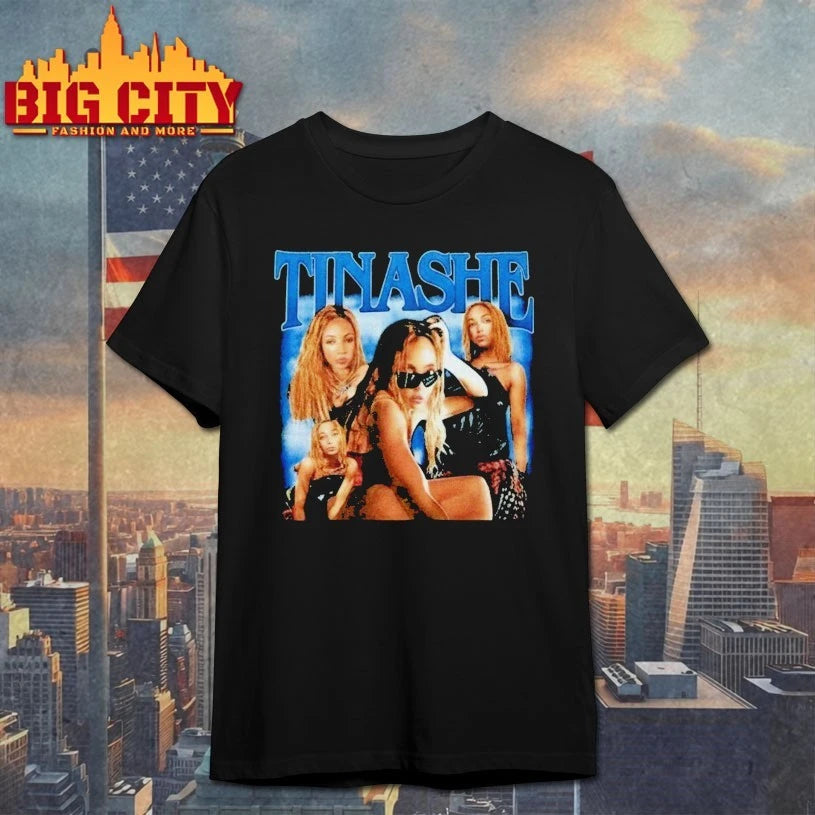 Tinashe Graphic shirt