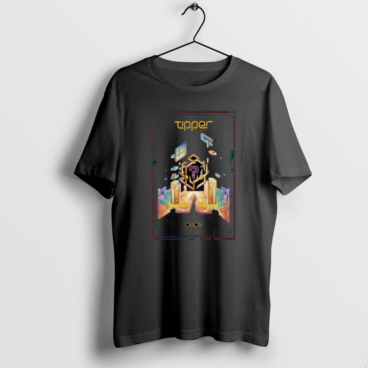 Tipper And Friends Aug 29 31 2025 The Orion Amphitheater Huntsville Alabama T Shirts