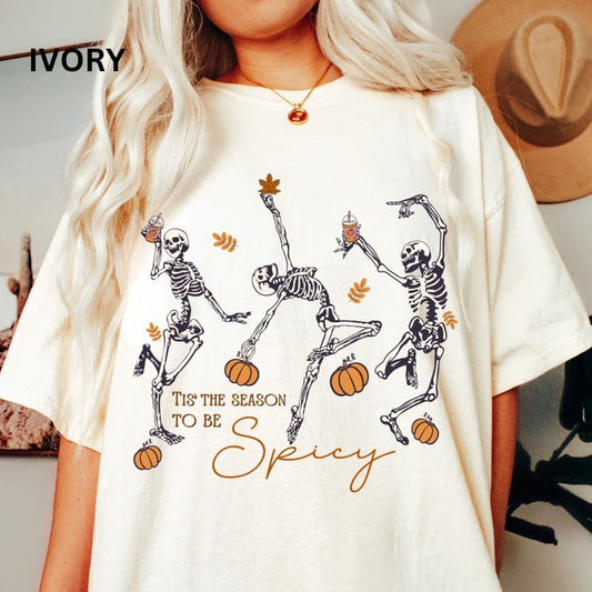 Tis The Season To be Spicy Shirt