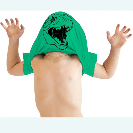Toddler Ask Me About My Trex T Shirt Funny Cool Dinosaur Flip Humor Tee for Kids Funny Toddler Shirts Flip Apparel for...