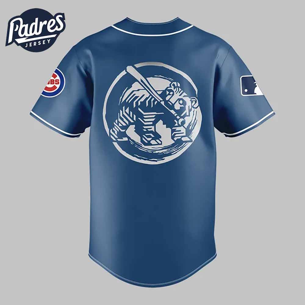 Tokyo Series Chicago Cubs Baseball Jersey Outfit 2025 - Padres Jersey Oasis: Elevate Your Baseball Style Game... (Image 3)