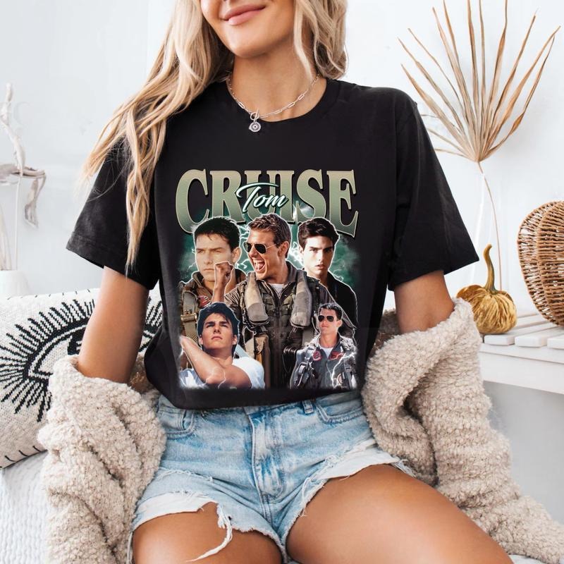 Tom Cruise Mission Impossible T-Shirt, Ethan Mission Impossible Movie Sweatshirt, Tom Cruise Inspired Hoodie, Shirt For...