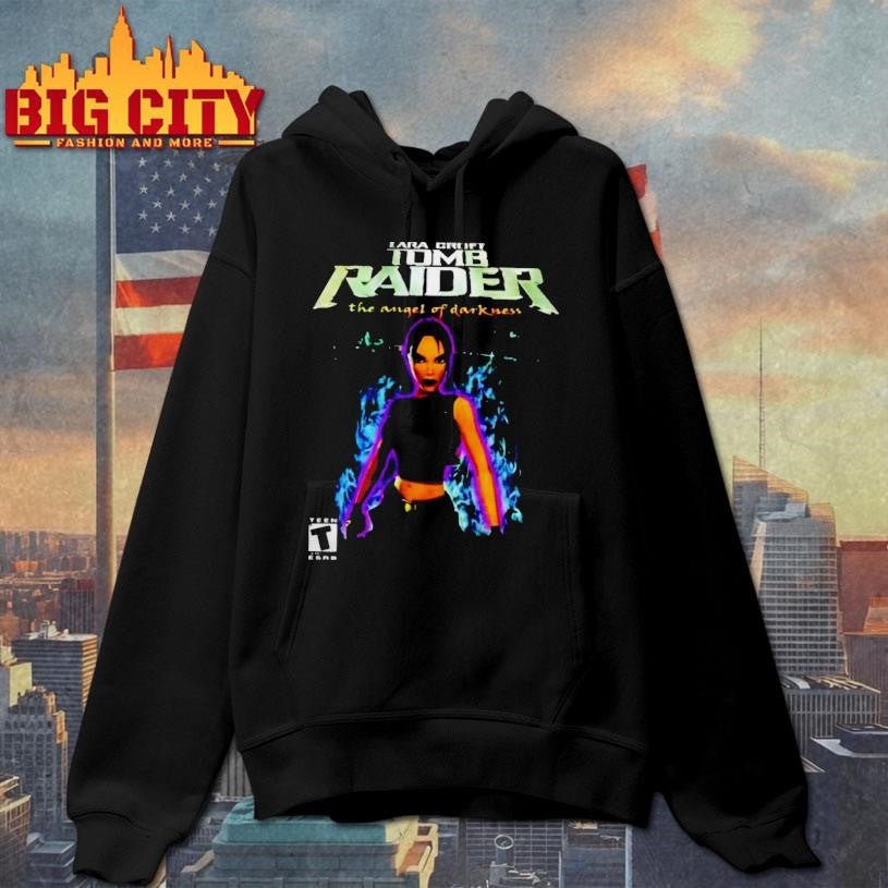 Tomb Raider Angel Of Darkness Shirt