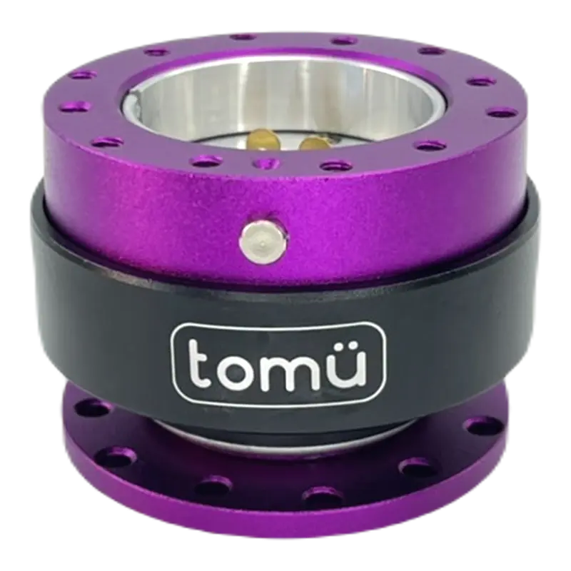 Tomü Steering Wheel Quick Release - Purple T-Shirts, Hoodie, Sweatshirt | WearSparks.com