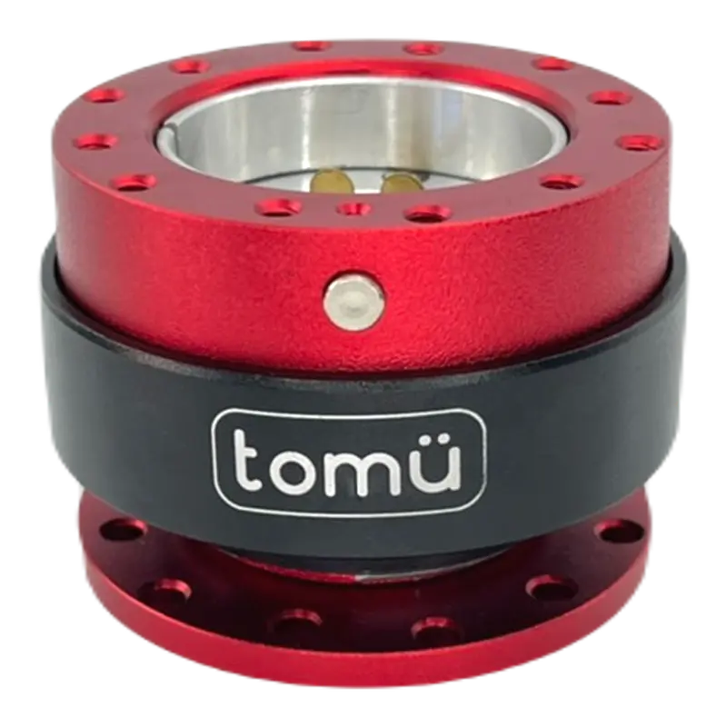 Tomü Steering Wheel Quick Release - Red T-Shirts, Hoodie, Sweatshirt | WearSparks.com