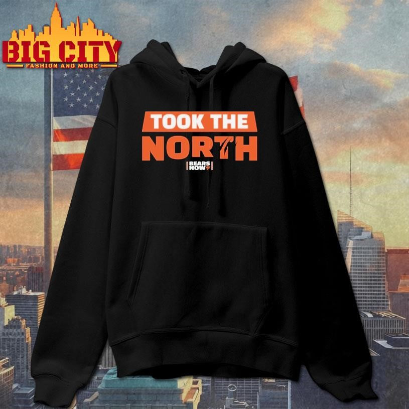 Took The North Bears Now Champs Shirt