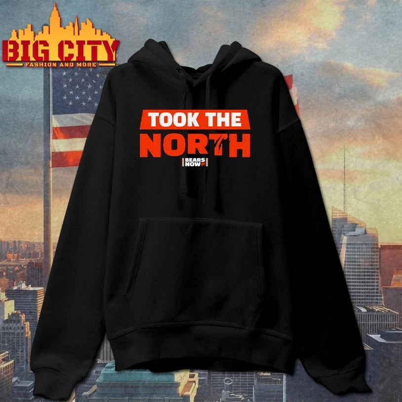 Took The North Bears Now shirt