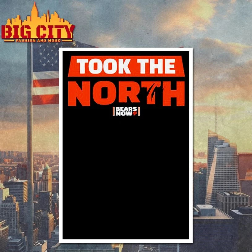 Took The North Bears Now shirt