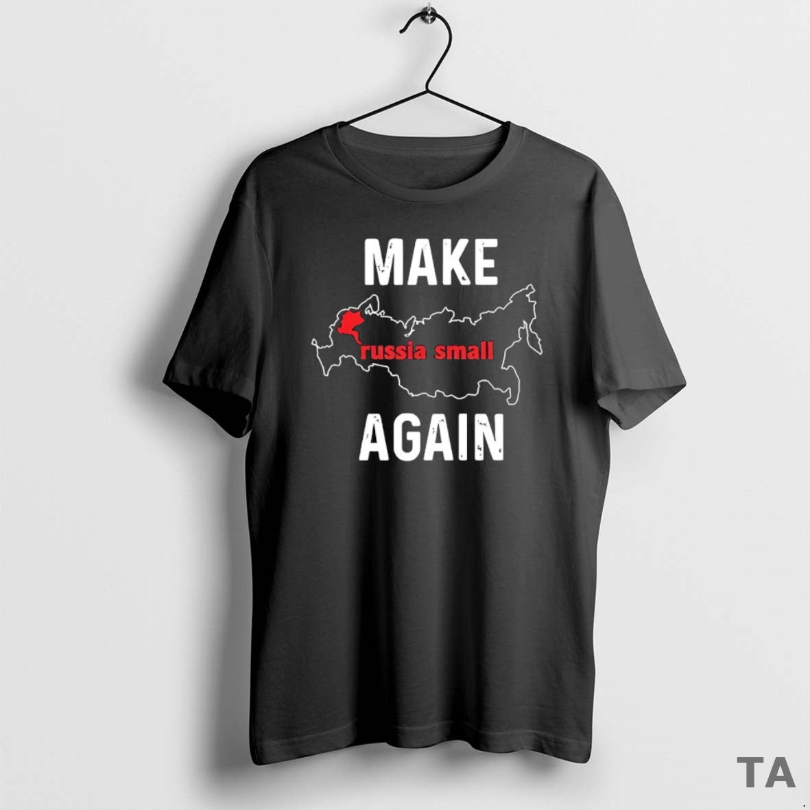 Top Afd Jugend Make Russia Small Again T Shirt Sweater Hoodie, Sweatshirt | WearSparks.com