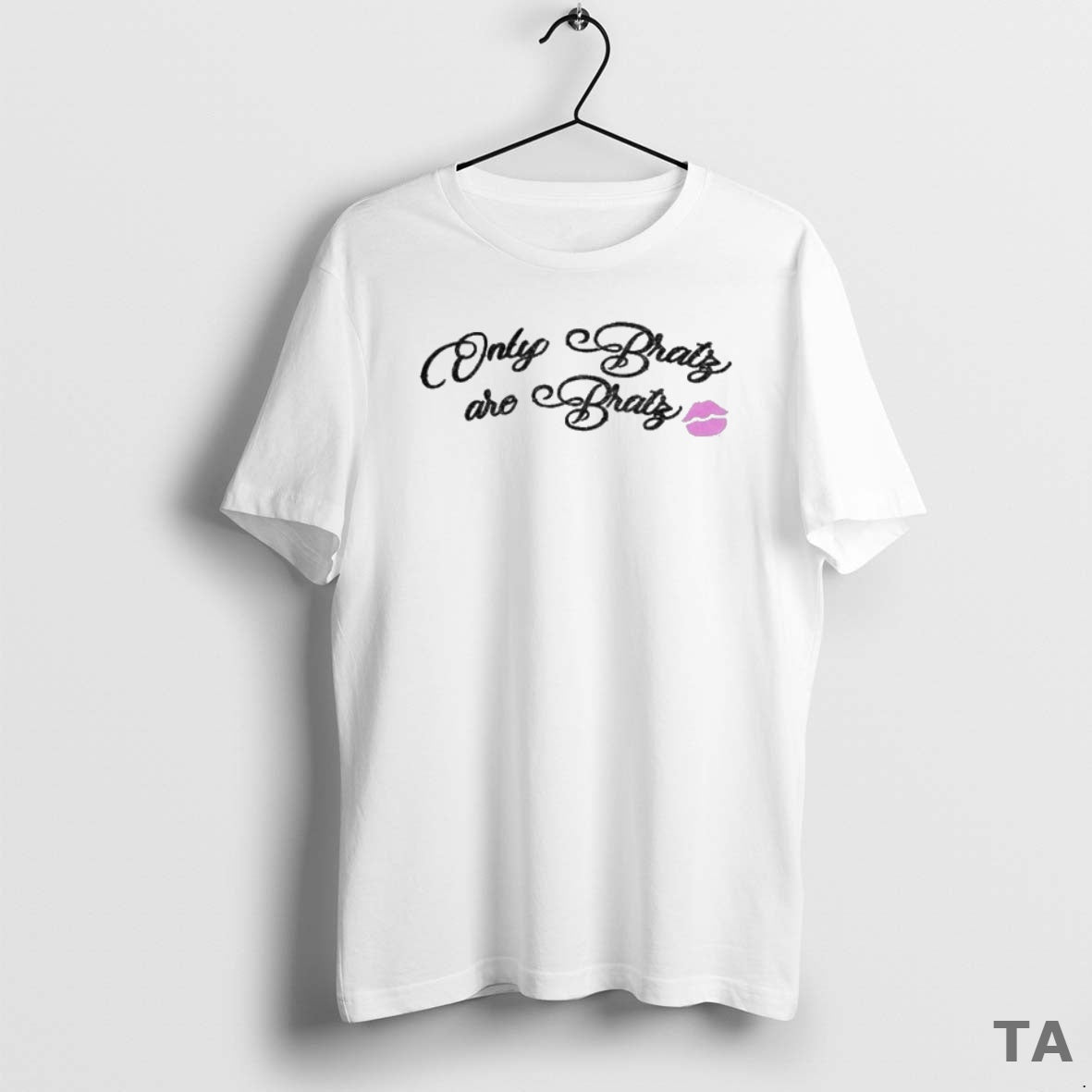 Top Bratz Only Bratz Are Bratz Adult T Shirt Sweater Hoodie, Sweatshirt | WearSparks.com