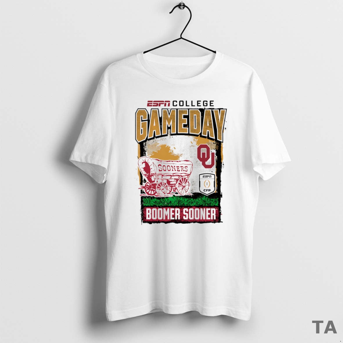 Top Cfp 2025 2026 Gameday Oklahoma Mascot T Shirt Sweater Hoodie, Sweatshirt | WearSparks.com