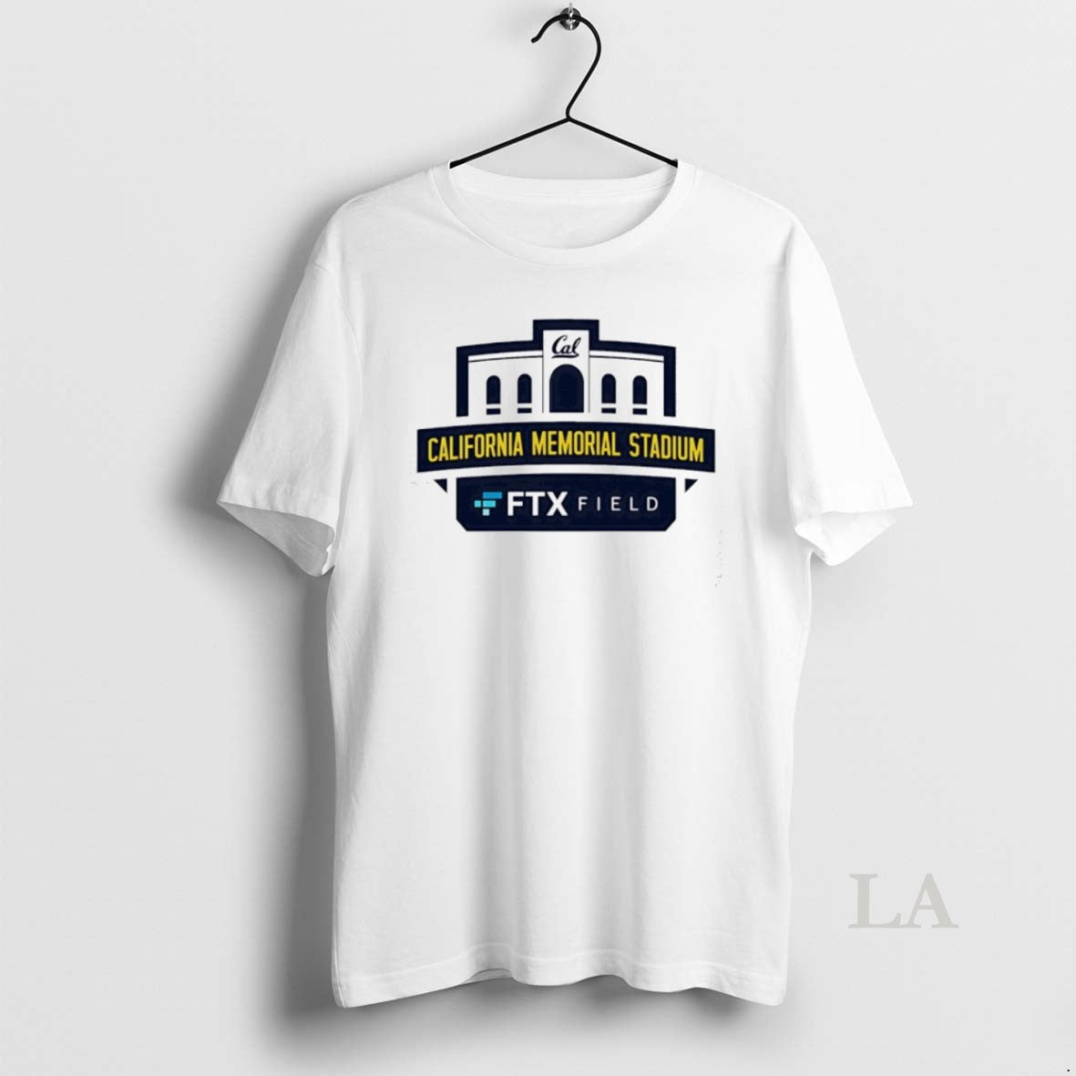 Top California Memorial Stadium X California Golden Bears Logo