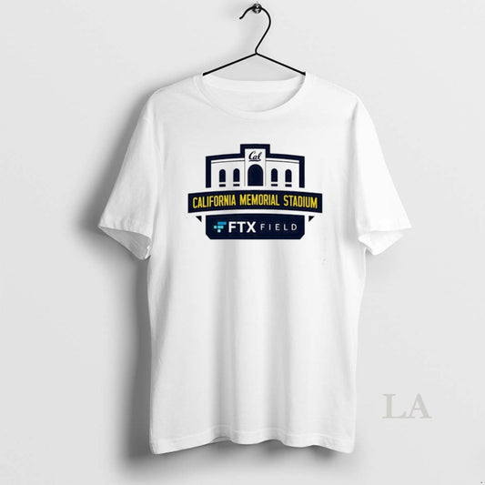 Top California Memorial Stadium X California Golden Bears Logo