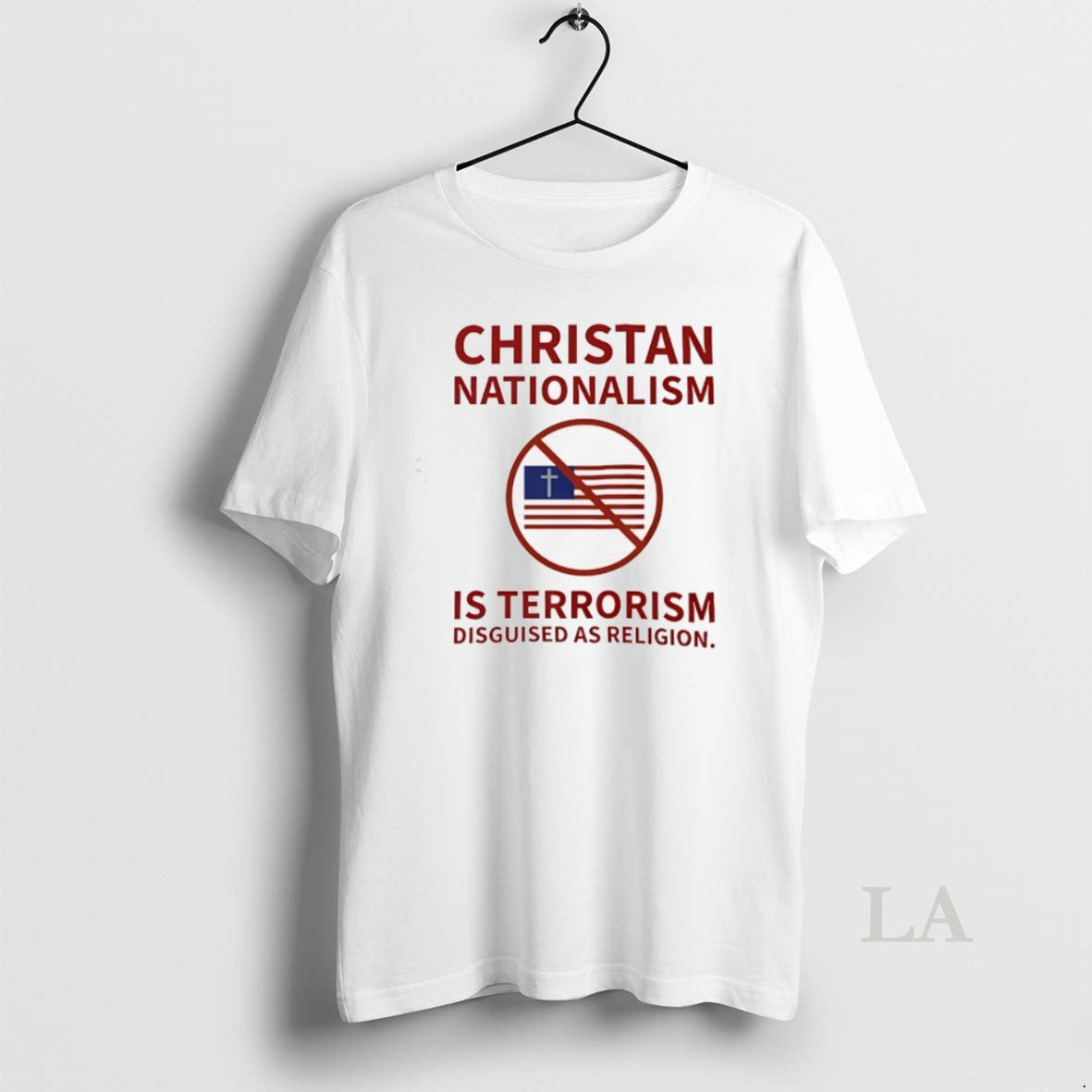Top Christan Nationalism Is Terrorism Disguised As Religion