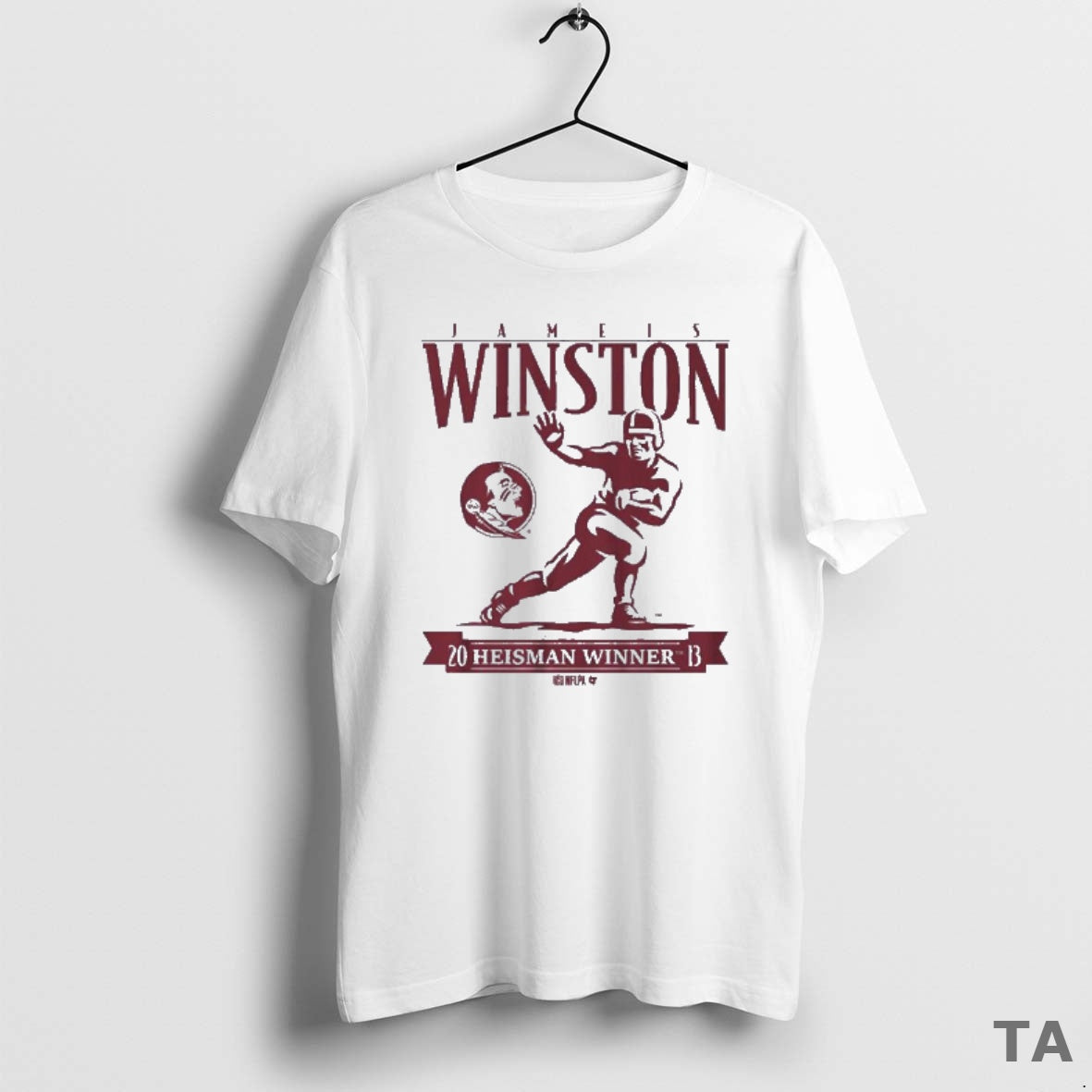 Top Florida State Football Jameis Winston Heisman Trophy T Shirt Sweater Hoodie, Sweatshirt | WearSparks.com