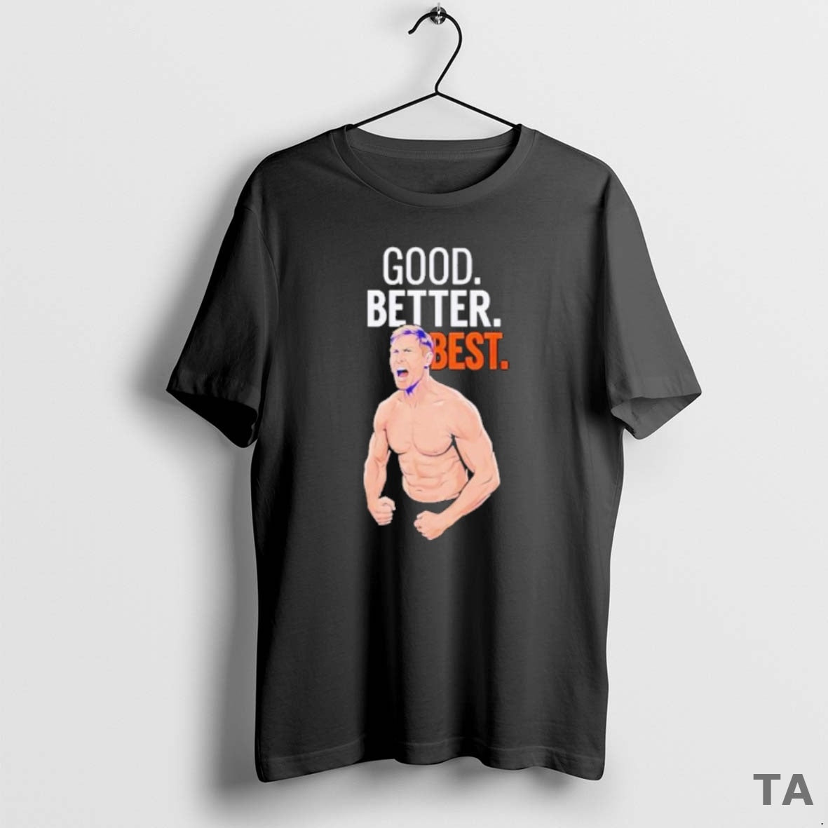Top Good Better Best Ben Johnson Coach Bears T Shirt Sweater Hoodie, Sweatshirt | WearSparks.com